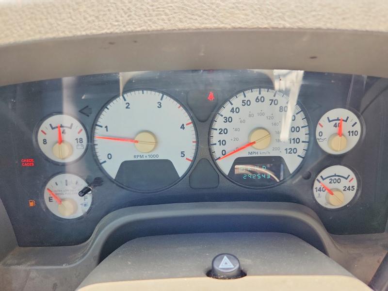 Aukcja sprzedaży 2008 Dodge Ram 2500, vin: 3D7KS28A98G139343, numer aukcji: 60075556