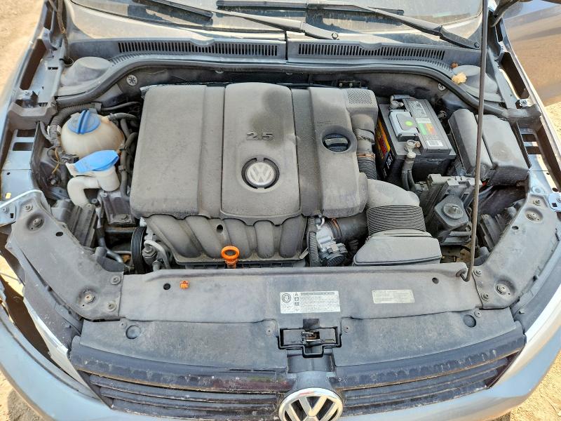 Продаж на аукціоні авто 2012 Volkswagen Jetta, vin: 3VWDP7AJ4CM417665, номер лоту: 61210346