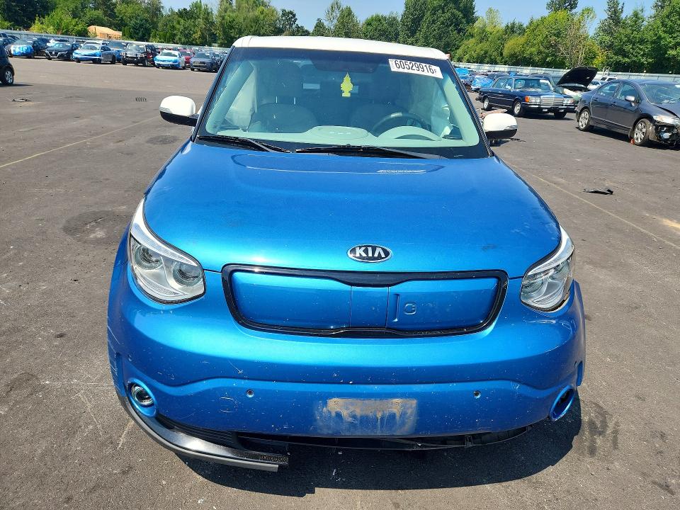 Продажа на аукционе авто 2017 Kia Soul Ev, vin: KNDJX3AE4H7021531, номер лота: 60529916