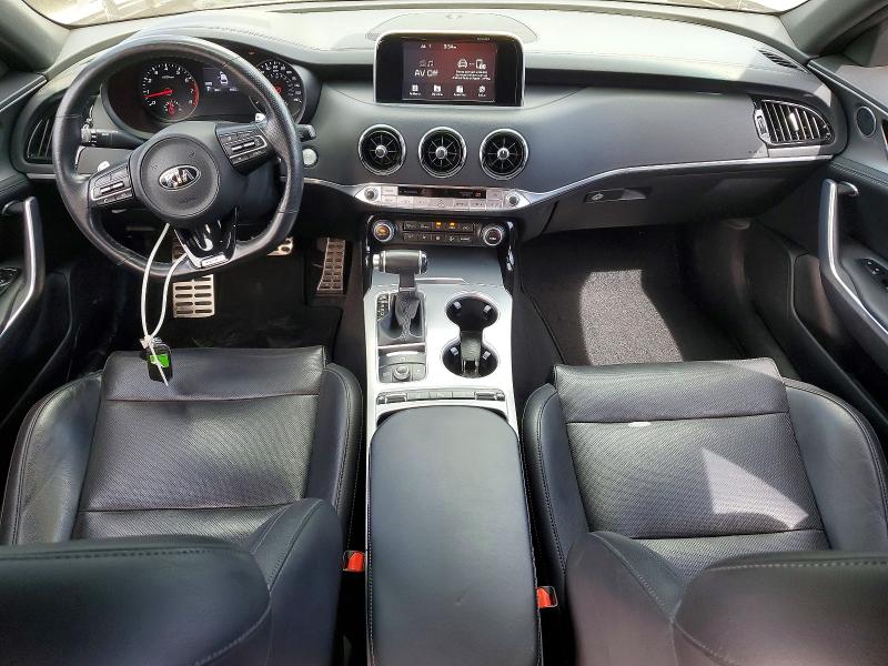 Продаж на аукціоні авто 2019 Kia Stinger, vin: KNAE35LC6K6046462, номер лоту: 59909136