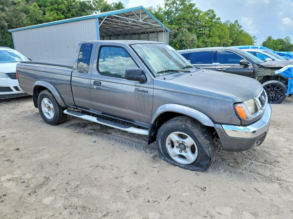 Aukcja sprzedaży 2000 Nissan Frontier, vin: 1N6ED26T8YC329303, numer aukcji: 59695306