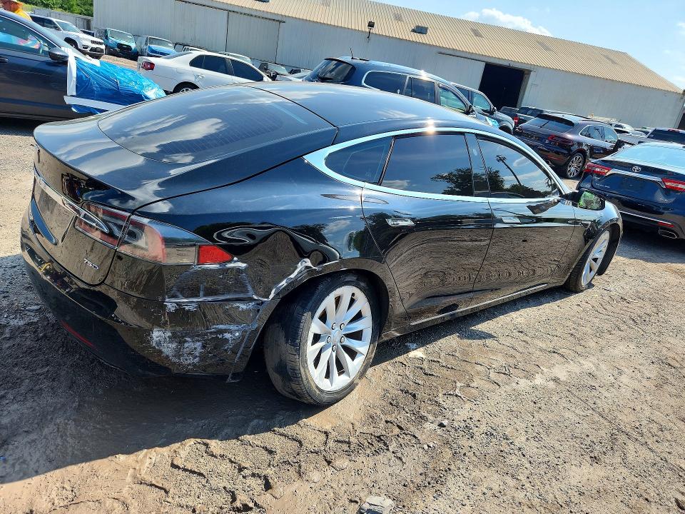 Продаж на аукціоні авто 2016 Tesla Model S, vin: 5YJSA1E24GF169858, номер лоту: 60296406