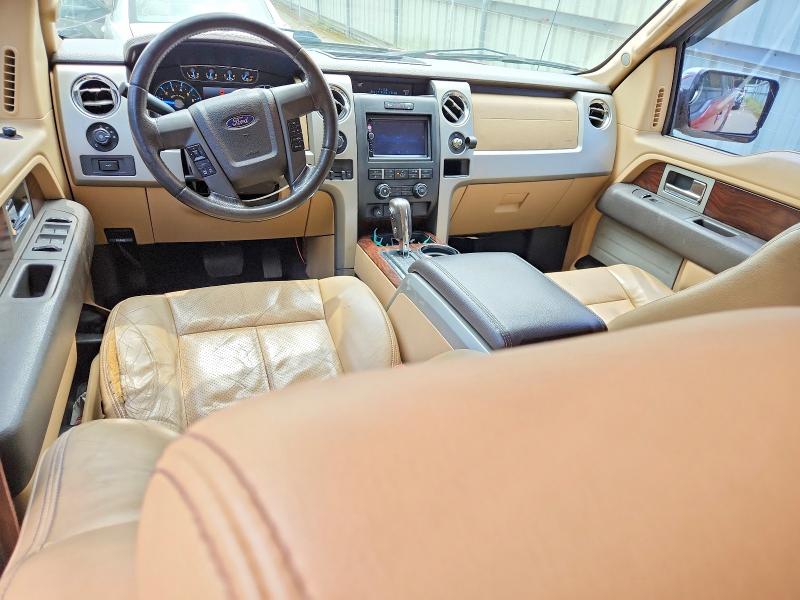 61029976 :رقم المزاد ، 1FTFW1EF5CKD19415 vin ، 2012 Ford F150 مزاد بيع