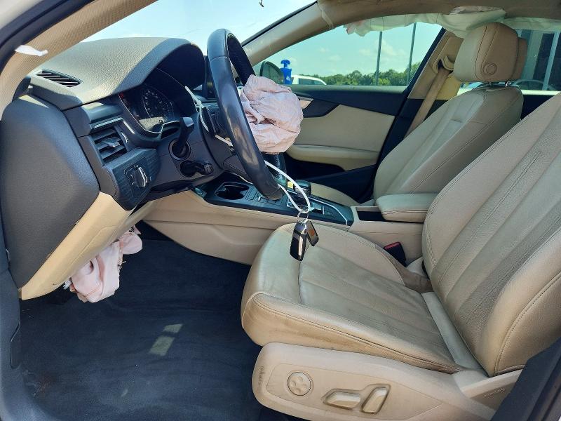 Aukcja sprzedaży 2018 Audi A4, vin: WAUKMAF45JA090414, numer aukcji: 59221386