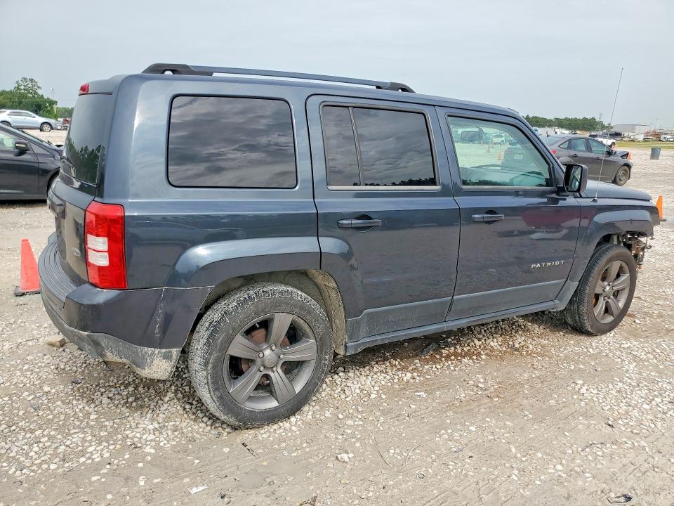 61432516 :رقم المزاد ، 1C4NJPFA0FD274280 vin ، 2015 Jeep Patriot مزاد بيع