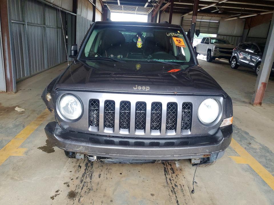 61886466 :رقم المزاد ، 1C4NJRFB7FD290920 vin ، 2015 Jeep Patriot مزاد بيع