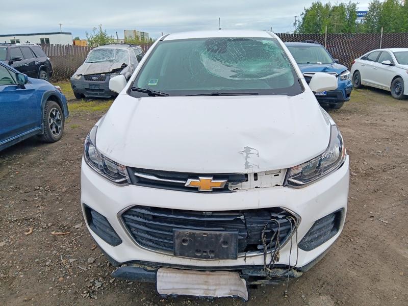 Aukcja sprzedaży 2020 Chevrolet Trax, vin: KL7CJNSB9LB038340, numer aukcji: 61039746