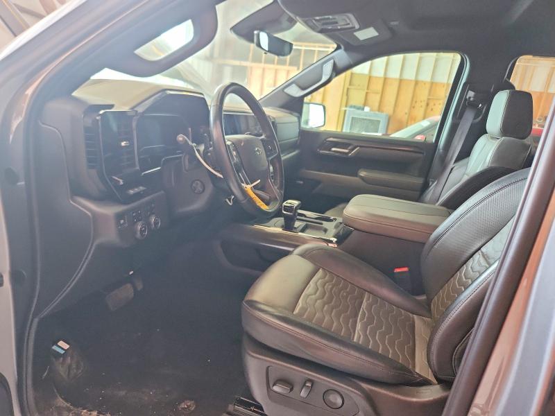 2024 Chevrolet Silverado მანქანა იყიდება აუქციონზე, vin: 3GCUDHE80RG163582, აუქციონის ნომერი: 59124586