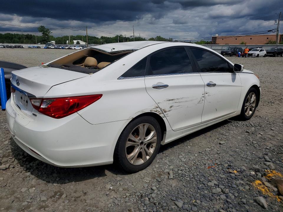 Aukcja sprzedaży 2013 Hyundai Sonata, vin: 5NPEC4AC5DH625385, numer aukcji: 62846036