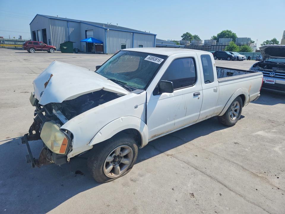 Aukcja sprzedaży 2003 Nissan Frontier, vin: 1N6DD26T33C446372, numer aukcji: 60893816