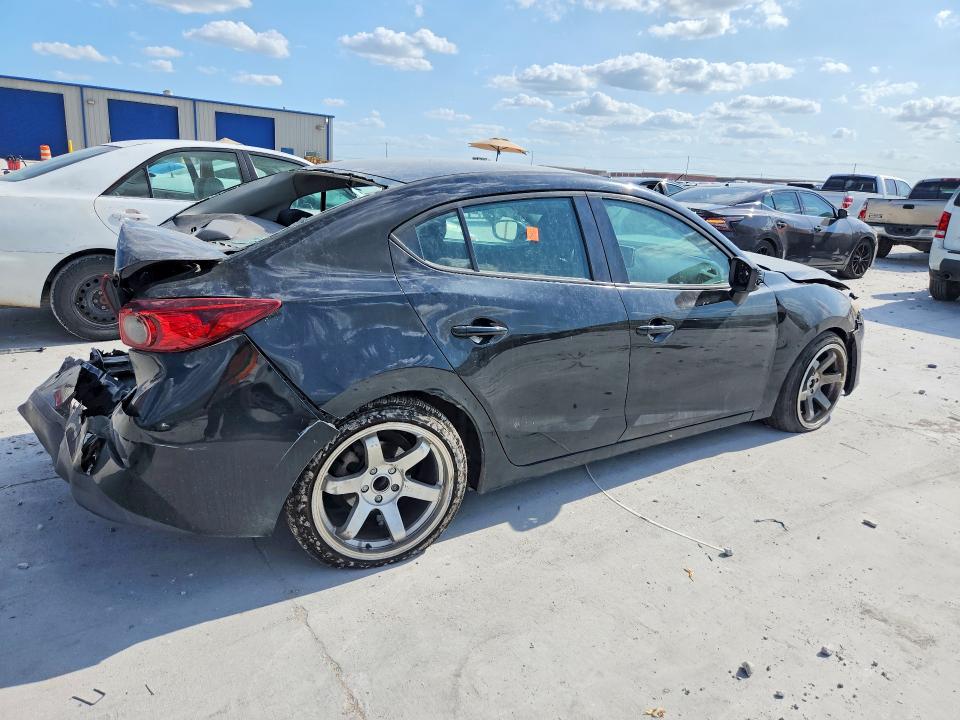 Продажа на аукционе авто 2015 Mazda 3, vin: 3MZBM1U78FM211556, номер лота: 60417466