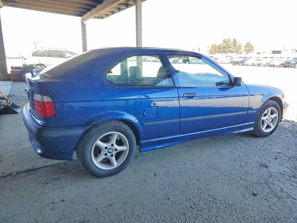 Aukcja sprzedaży 1998 Bmw 318, vin: WBACG7330WKC31338, numer aukcji: 62296066