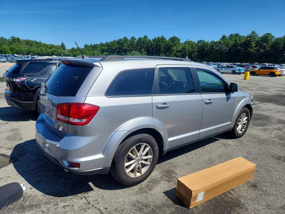 2017 Dodge Journey მანქანა იყიდება აუქციონზე, vin: 3C4PDDBG1HT541111, აუქციონის ნომერი: 57875626