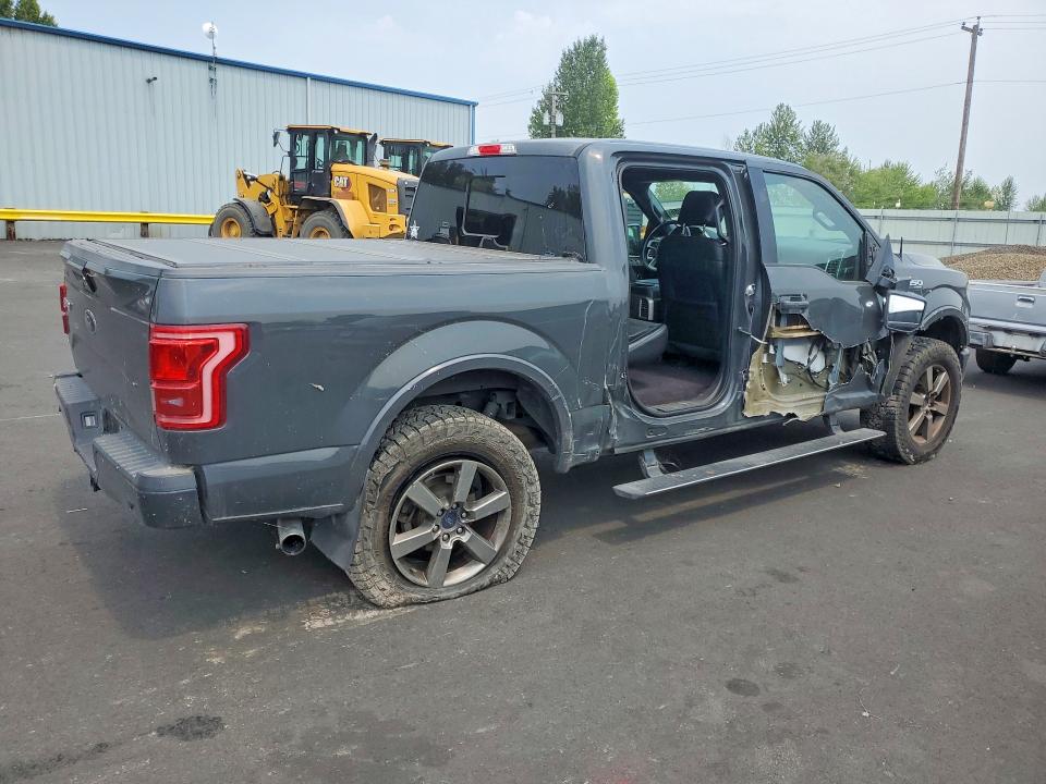 2016 Ford F150 მანქანა იყიდება აუქციონზე, vin: 1FTEW1EG6GFA80055, აუქციონის ნომერი: 60783266