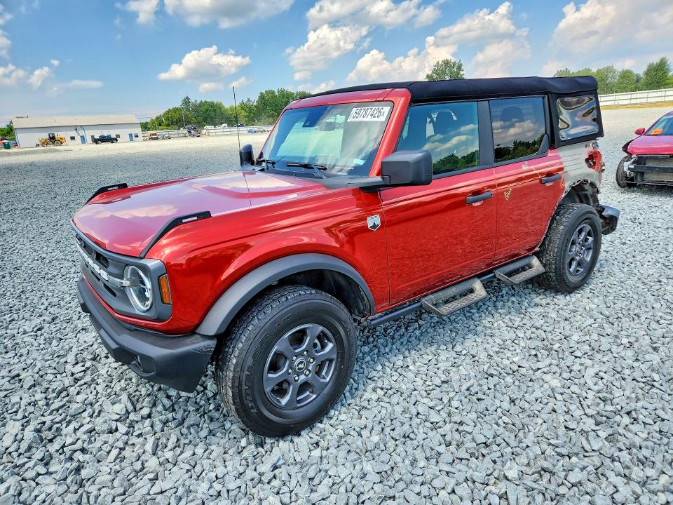 Auction sale of the 2024 Ford Bronco, vin: 1FMDE7BHXRLB22404, lot number: 59787426