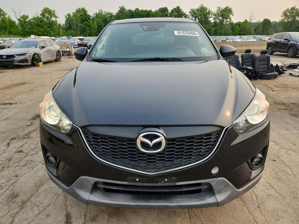 Aukcja sprzedaży 2014 Mazda Cx-5, vin: JM3KE4DY5E0421597, numer aukcji: 61570496