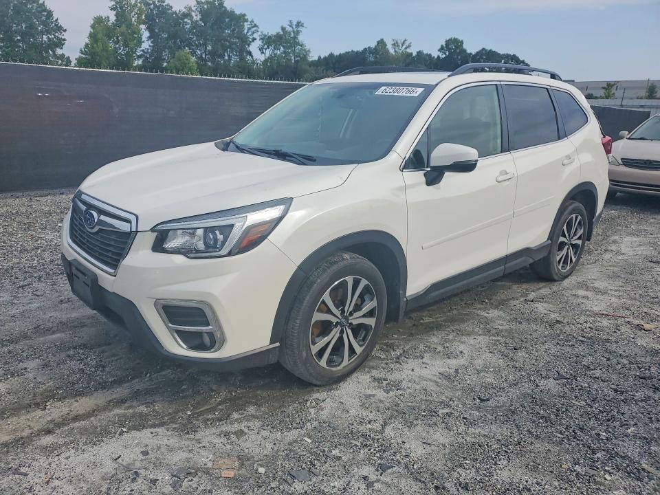 2019 Subaru Forester მანქანა იყიდება აუქციონზე, vin: JF2SKASC8KH537348, აუქციონის ნომერი: 62380766