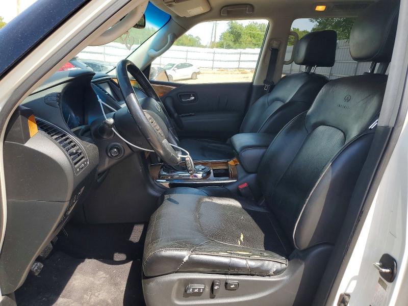 Продажа на аукционе авто 2012 Infiniti Qx56, vin: JN8AZ2ND5C9716690, номер лота: 61818006
