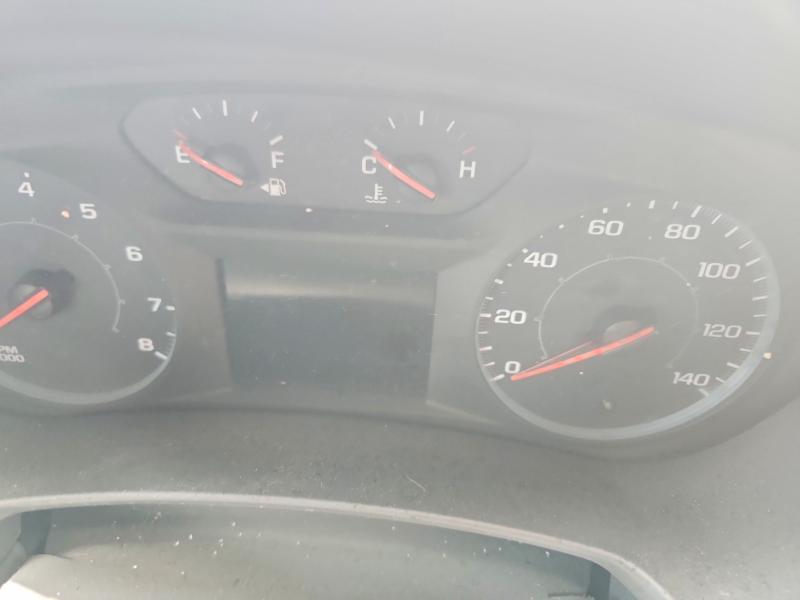 2021 Chevrolet Equinox მანქანა იყიდება აუქციონზე, vin: 3GNAXSEV2MS169717, აუქციონის ნომერი: 60899686