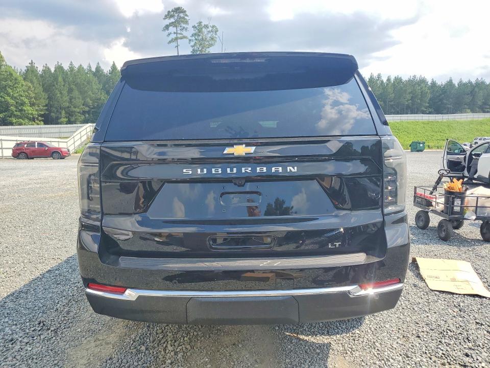 Продаж на аукціоні авто 2026 Chevrolet Suburban, vin: 1GNS6CKD7TR265224, номер лоту: 58212946