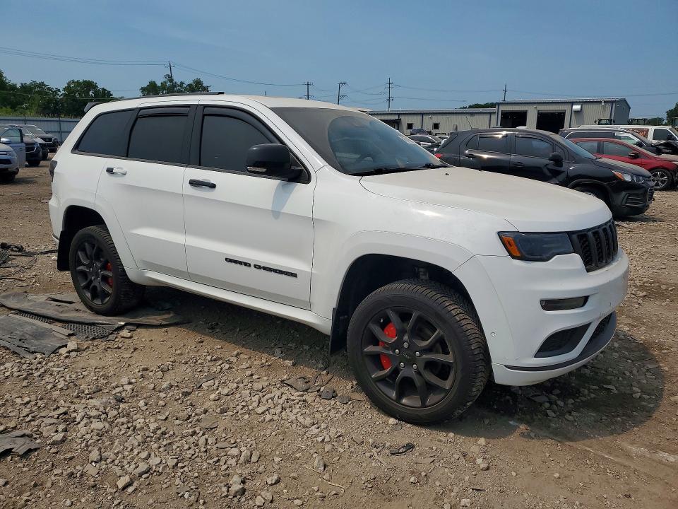 2020 Jeep Grand Cherokee მანქანა იყიდება აუქციონზე, vin: 1C4RJFCGXLC105728, აუქციონის ნომერი: 60854166
