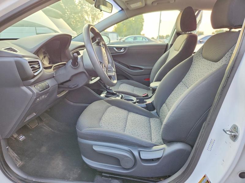 Aukcja sprzedaży 2017 Hyundai Ioniq, vin: KMHC65LCXHU031450, numer aukcji: 60646796