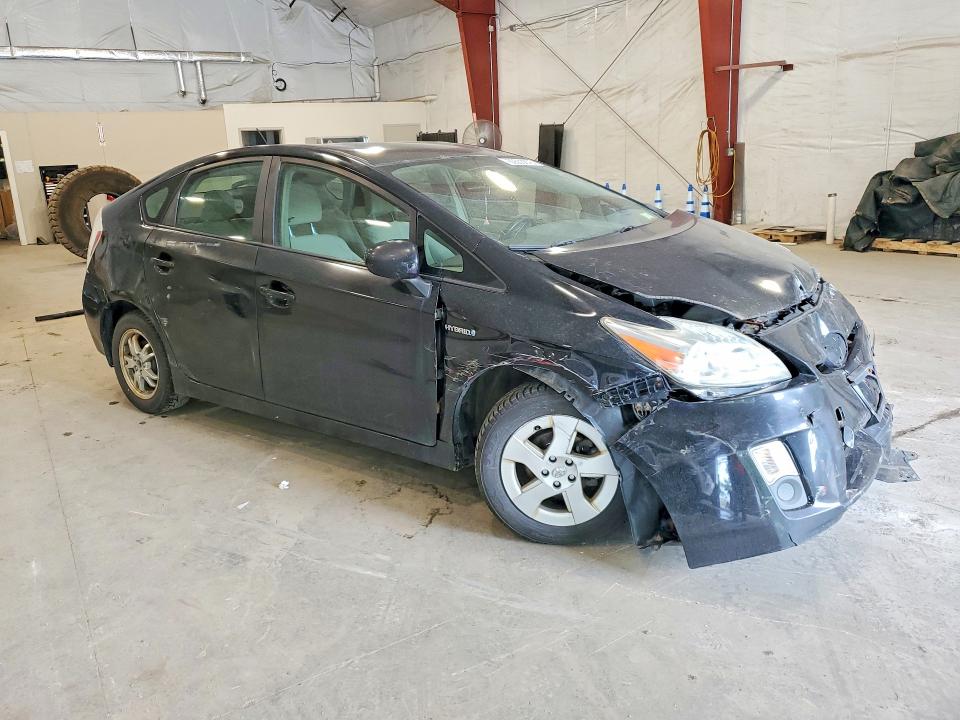 Aukcja sprzedaży 2011 Toyota Prius, vin: JTDKN3DU0B0249720, numer aukcji: 60503876