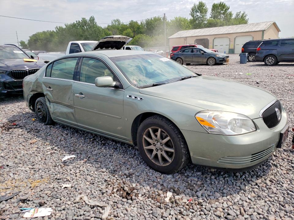 2007 Buick Lucerne მანქანა იყიდება აუქციონზე, vin: 1G4HD57267U116152, აუქციონის ნომერი: 60885566