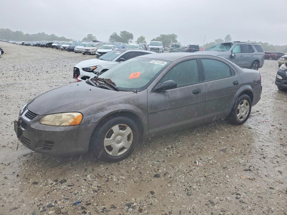 63114126 :رقم المزاد ، 1B3EL36T14N315304 vin ، 2004 Dodge Stratus مزاد بيع