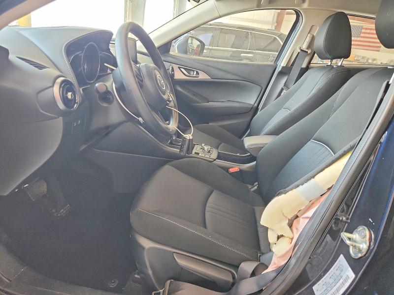 2020 Mazda Cx-3 მანქანა იყიდება აუქციონზე, vin: JM1DKFB79L1471412, აუქციონის ნომერი: 62205396