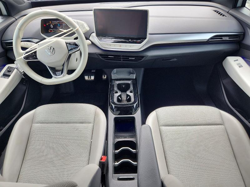 60638266 :رقم المزاد ، WVGDMPE29MP019082 vin ، 2021 Volkswagen Id.4 مزاد بيع