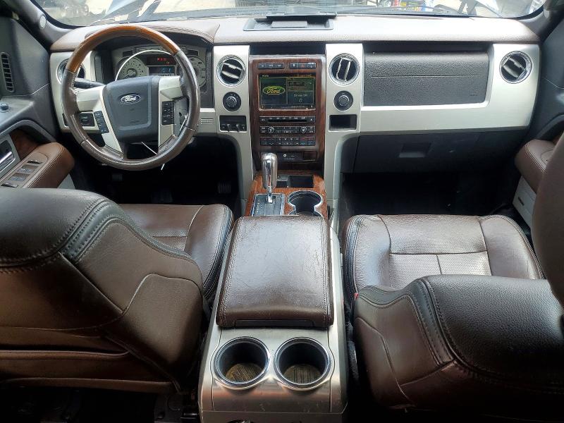 62096156 :رقم المزاد ، 1FTFW1EV0AFC42157 vin ، 2010 Ford F150 مزاد بيع