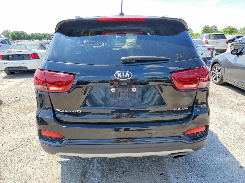 63024016 :رقم المزاد ، 5XYPHDA54LG658279 vin ، 2020 Kia Sorento مزاد بيع