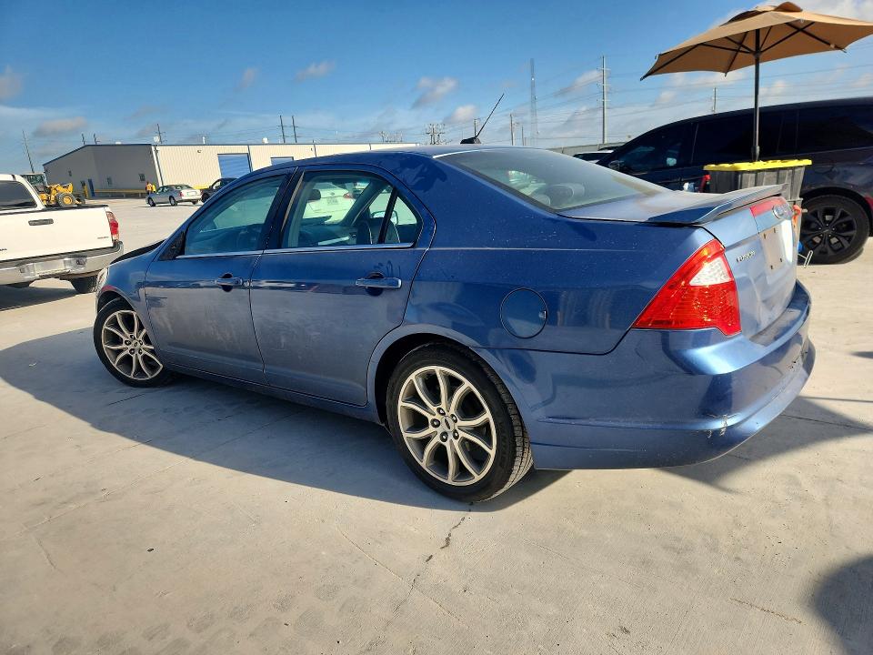 Aukcja sprzedaży 2010 Ford Fusion, vin: 3FAHP0HA6AR248675, numer aukcji: 59378326