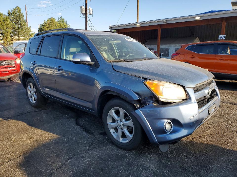 2011 Toyota Rav4 მანქანა იყიდება აუქციონზე, vin: 2T3DF4DV3BW124940, აუქციონის ნომერი: 62193966