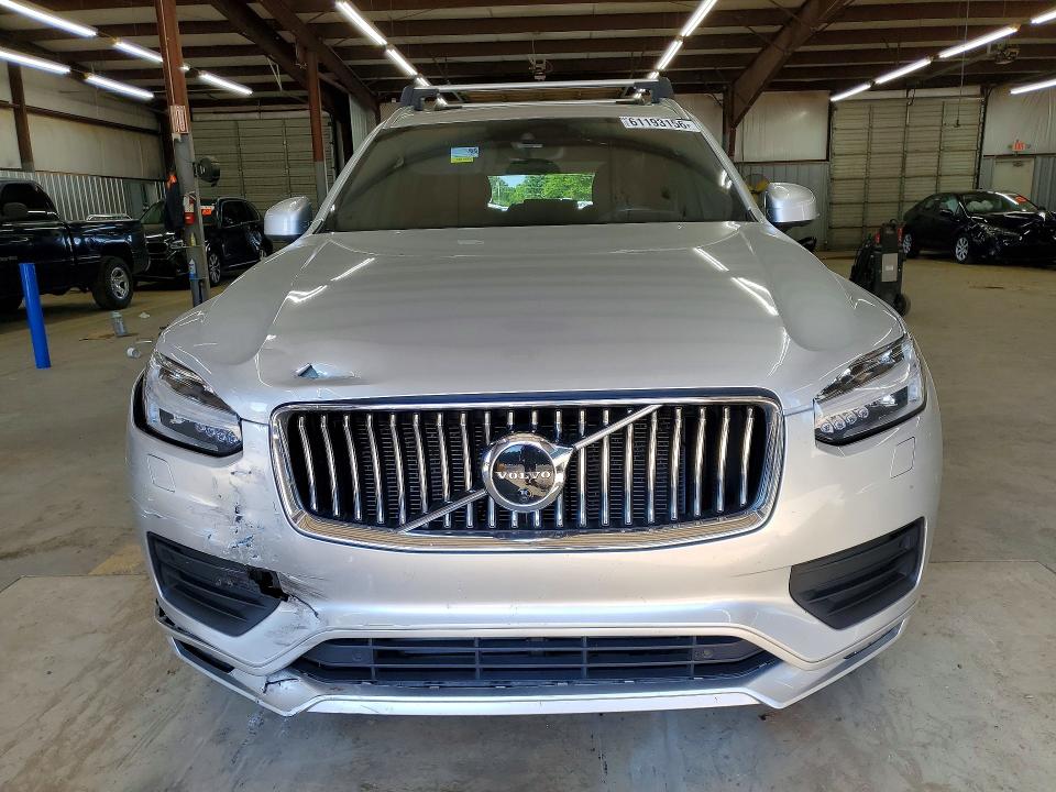 2021 Volvo Xc90 მანქანა იყიდება აუქციონზე, vin: YV4A22PK1M1772358, აუქციონის ნომერი: 61193156