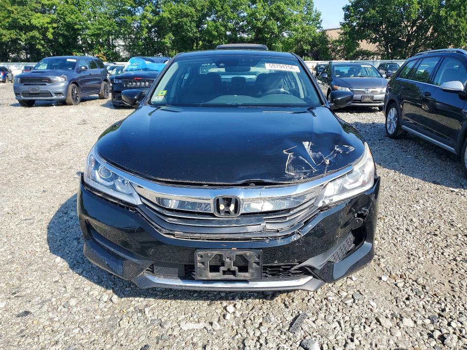 Продажа на аукционе авто 2016 Honda Accord, vin: 1HGCR2F4XGA223452, номер лота: 59794256