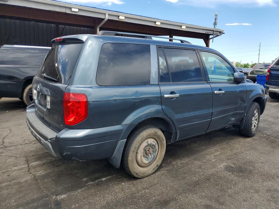 Aukcja sprzedaży 2004 Honda Pilot, vin: 2HKYF18454H560782, numer aukcji: 60570956