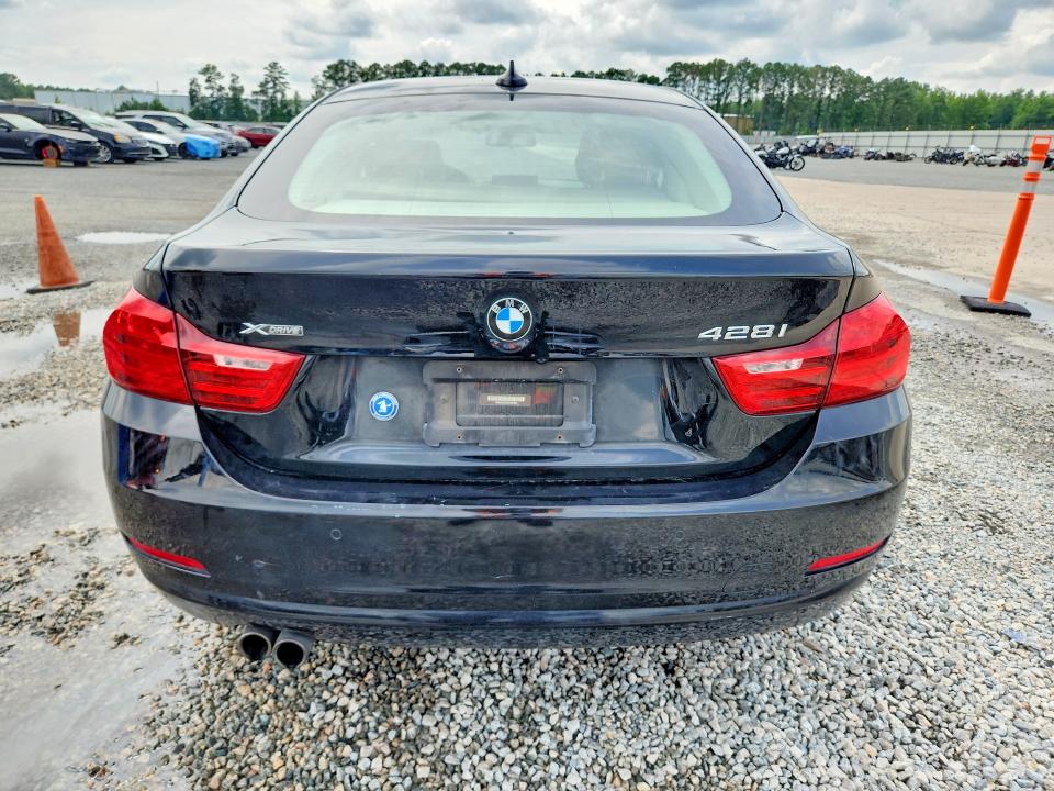 Продаж на аукціоні авто 2015 Bmw 428, vin: WBA4C9C59FD330965, номер лоту: 60808516