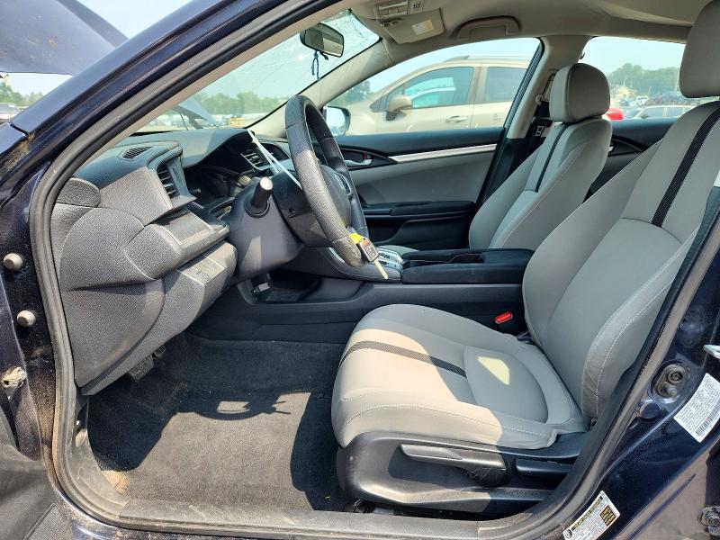Продажа на аукционе авто 2018 Honda Civic, vin: 2HGFC2F56JH610208, номер лота: 61290316