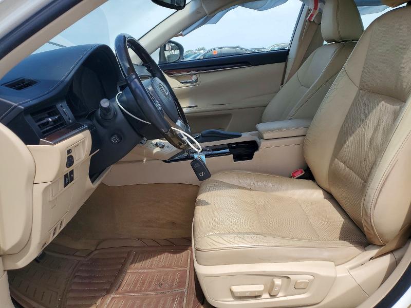 60716206 :رقم المزاد ، JTHBK1GG6E2088042 vin ، 2014 Lexus Es مزاد بيع