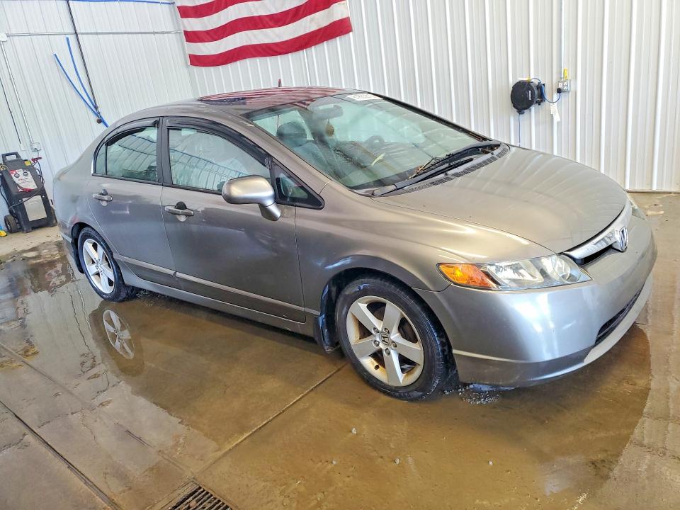 Aukcja sprzedaży 2006 Honda Civic, vin: 1HGFA16806L041988, numer aukcji: 61863816