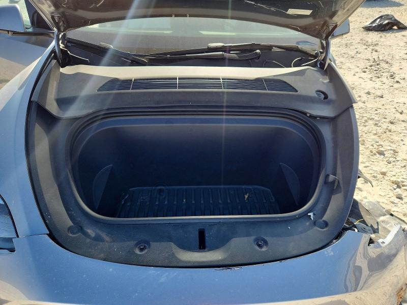 62265516 :رقم المزاد ، 7SAYGDEF9SA351948 vin ، 2025 Tesla Model Y مزاد بيع
