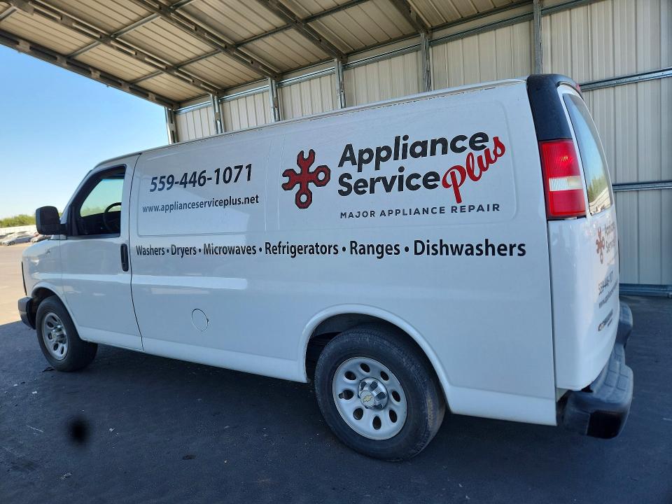 62873416 :رقم المزاد ، 1GCSGAFX8E1144685 vin ، 2014 Chevrolet Express G1500 مزاد بيع