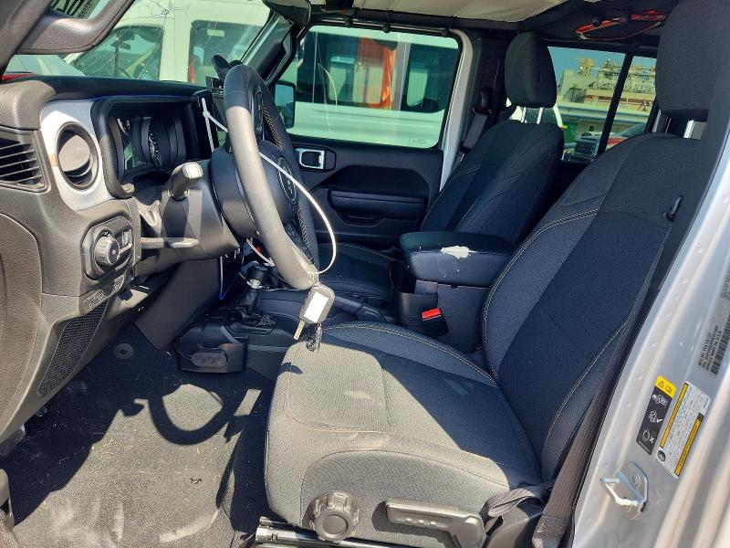 Aukcja sprzedaży 2024 Jeep Wrangler, vin: 1C4PJXDG9RW351964, numer aukcji: 62069106