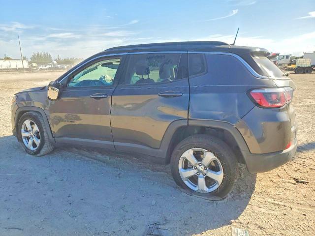 Продаж на аукціоні авто 2018 Jeep Compass, vin: 3C4NJCBB5JT256996, номер лоту: 61640316