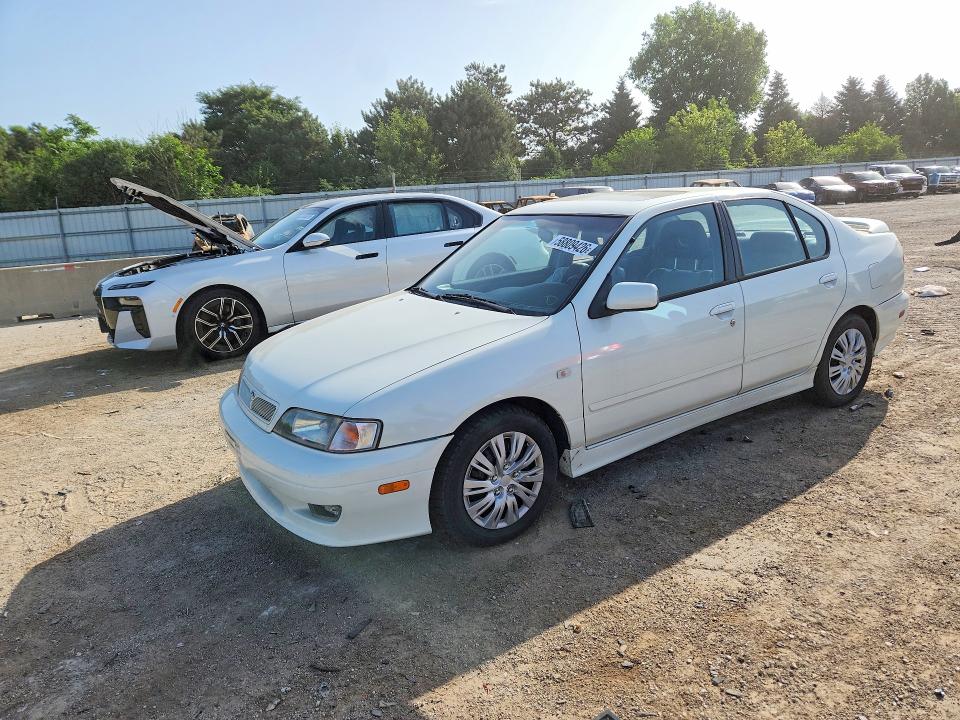 Aukcja sprzedaży 2002 Infiniti G20, vin: JNKCP11A82T510750, numer aukcji: 58809426