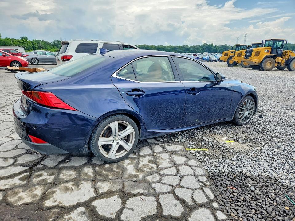 Aukcja sprzedaży 2017 Lexus Is, vin: JTHCM1D21H5020788, numer aukcji: 60075966