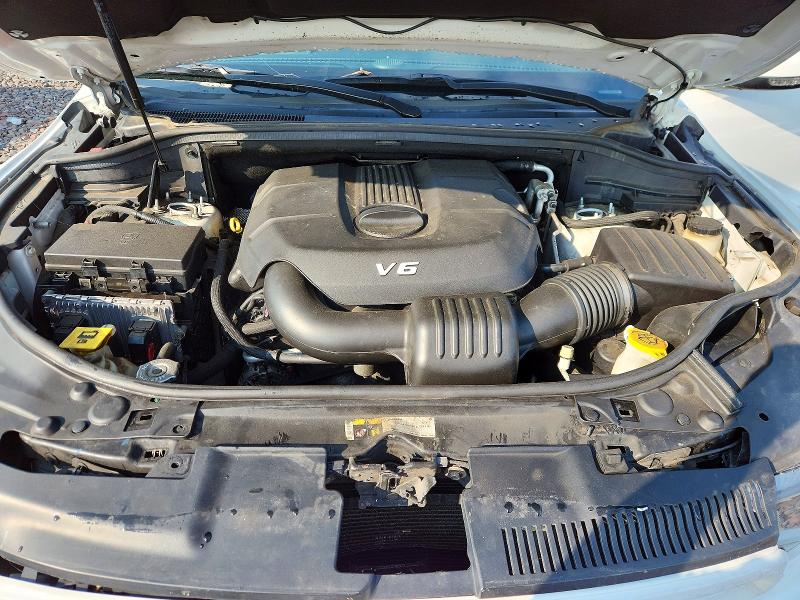 Продажа на аукционе авто 2015 Dodge Durango, vin: 1C4RDJDG4FC180440, номер лота: 62608196