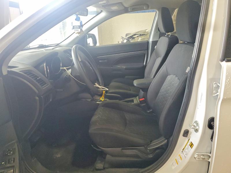 59572786 :رقم المزاد ، JA4AR3AU6LU028468 vin ، 2020 Mitsubishi Outlander Sport مزاد بيع